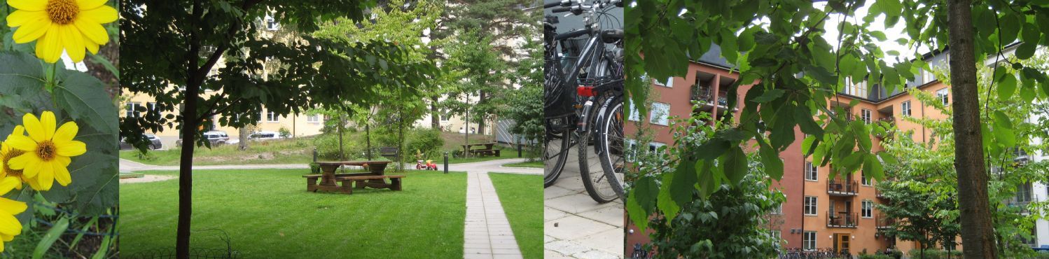 Bostadsrättsföreningen Rialto Bostadsrättsföreningen Rialto